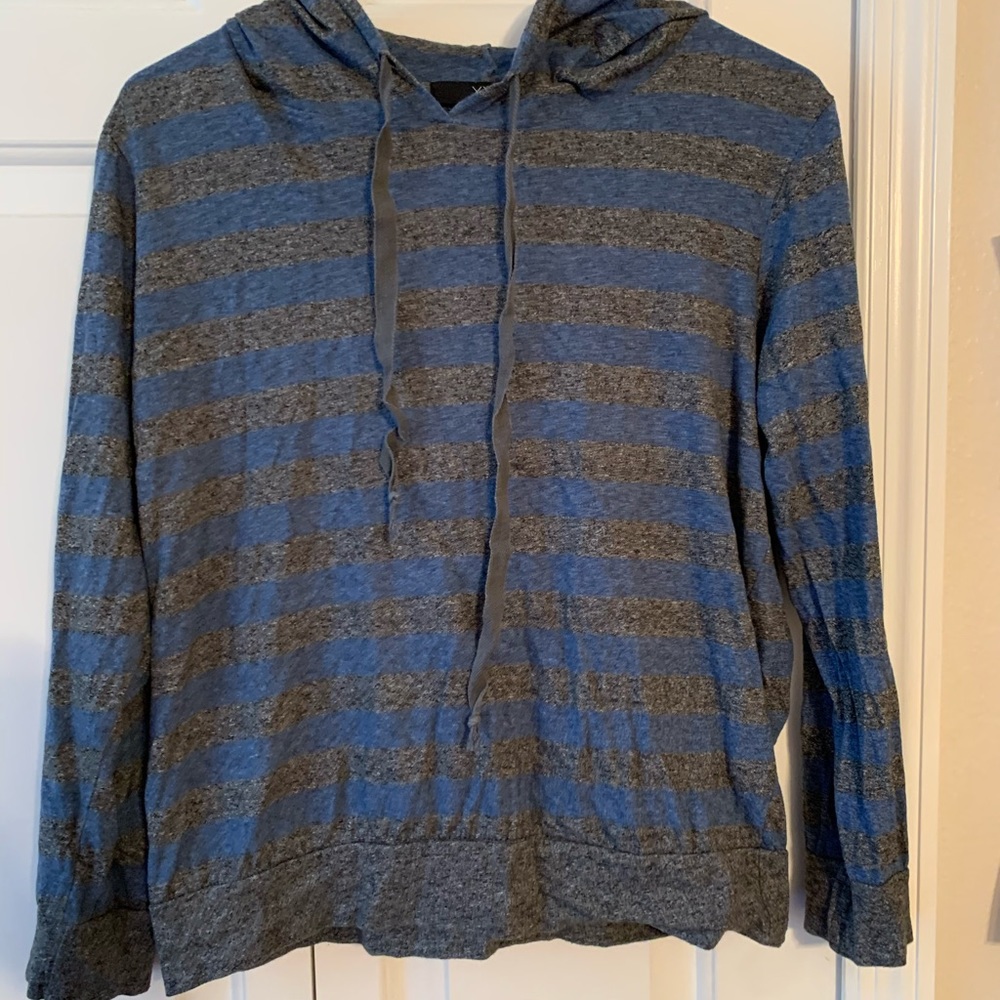 Forever 21 striped long sleeve